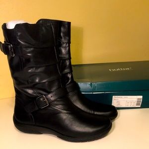 NEW IN BOX!!! Hotter Women’s boots Sz US 10 EU 42